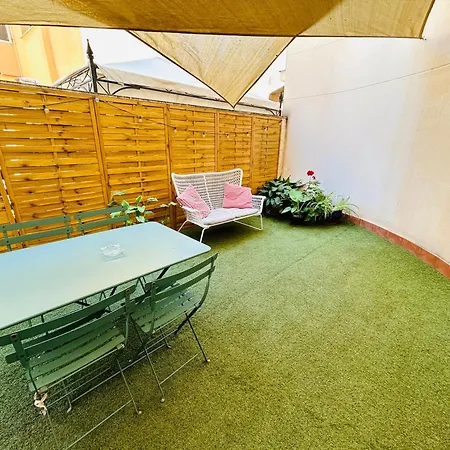 Loft Martinez Maldonado Apartment Malaga Exterior photo
