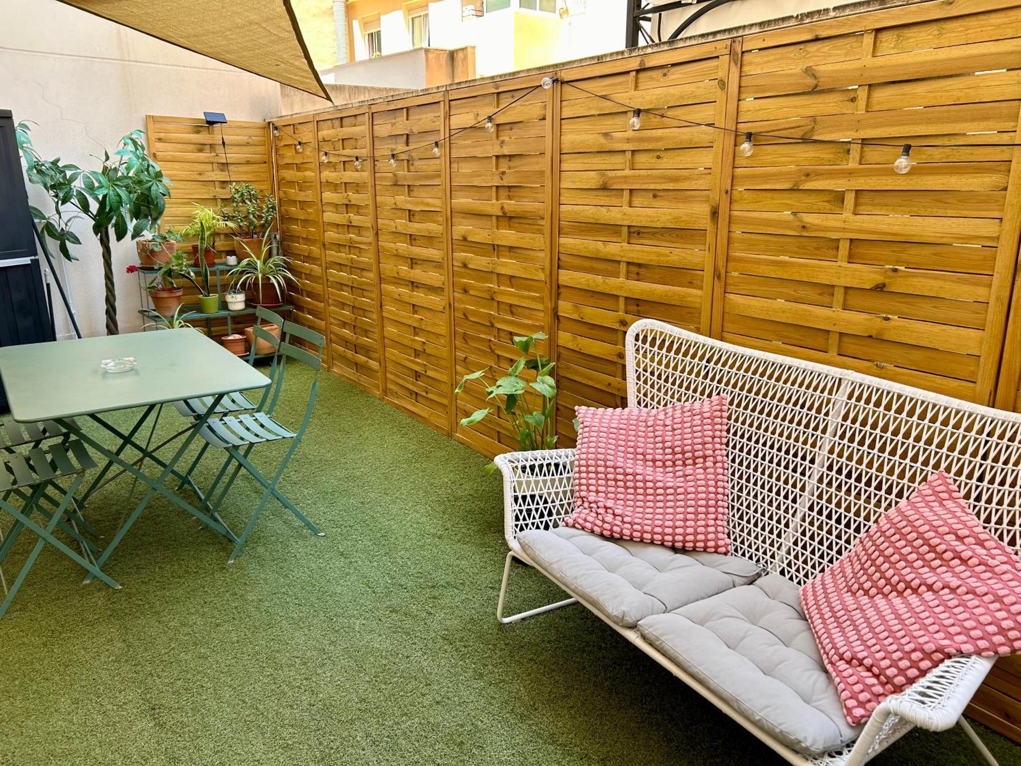 Appartement Loft Martinez Maldonado Málaga